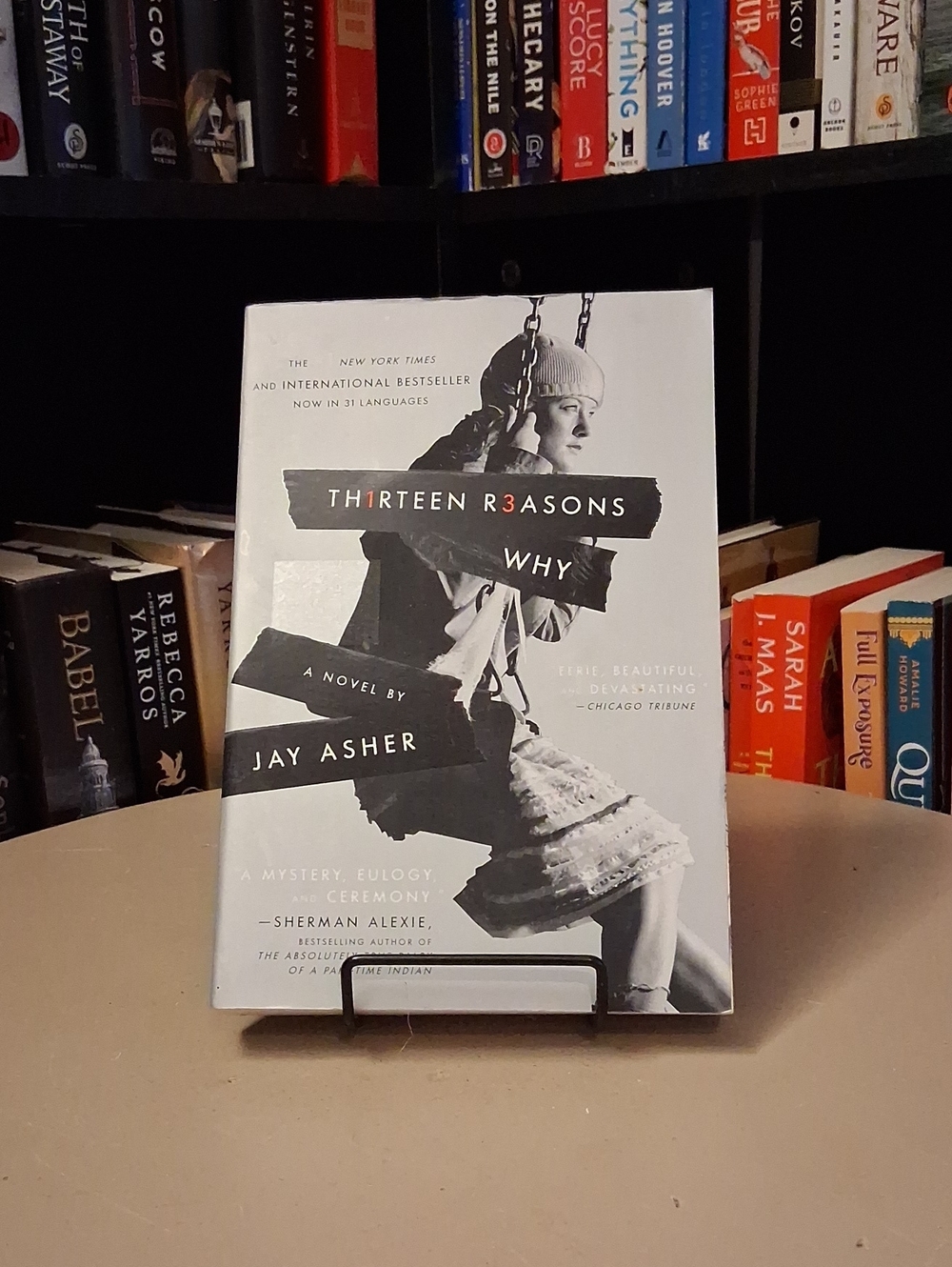 Thirteen Reasons Why By Jay Asher